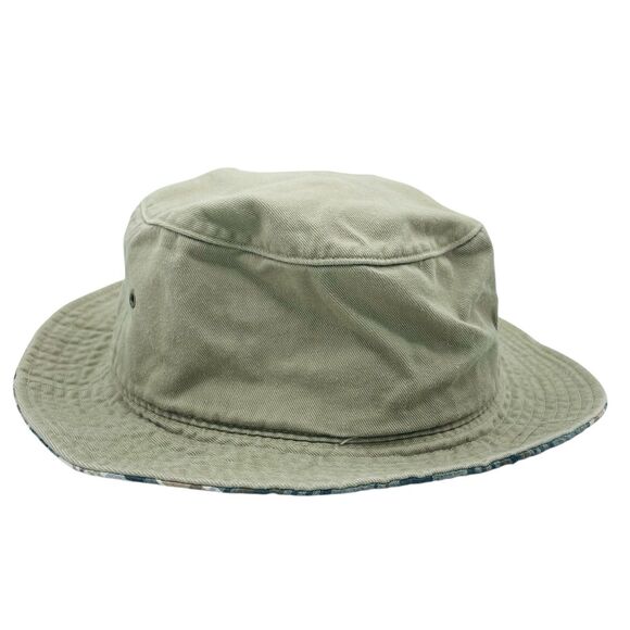 Dr. Martens Olive Green Bucket Hat - Picture 3 of 6